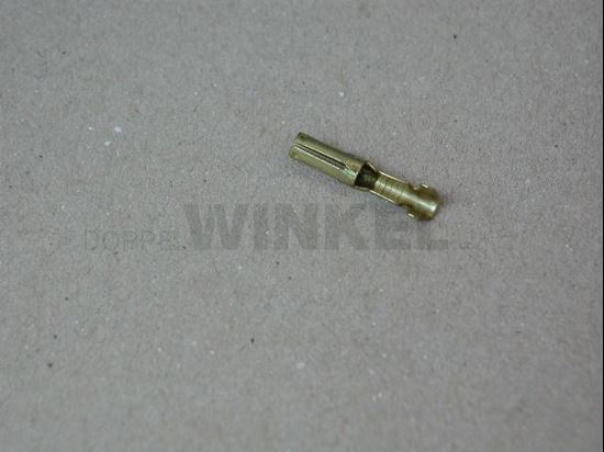 Bild von Rundstecker 3mm weiblich