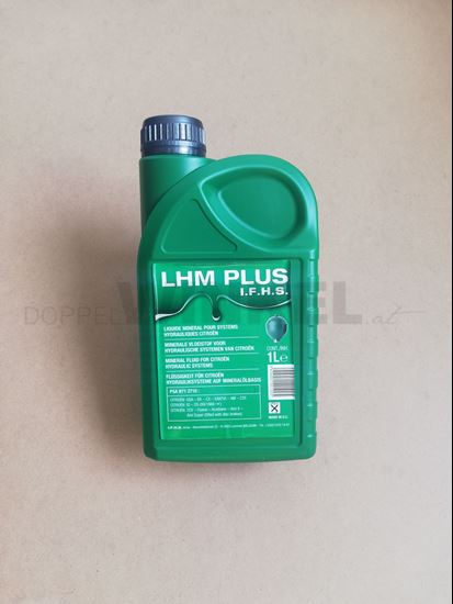 Bild von LHM+ in 1 Liter-Flasche