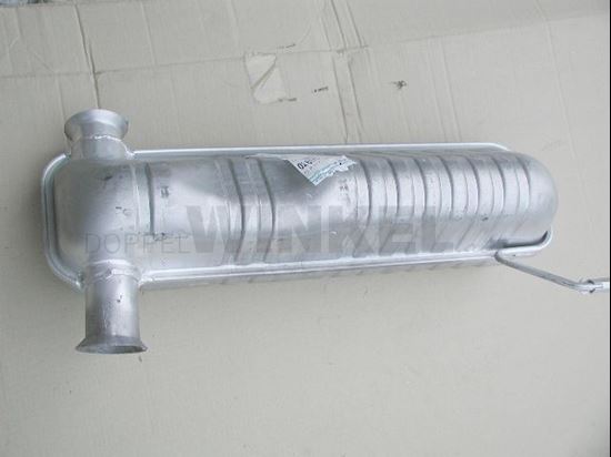 Bild von Mittelschalldämpfer 2,0 Turbo