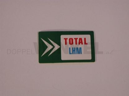 Bild von Aufkleber Total LHM