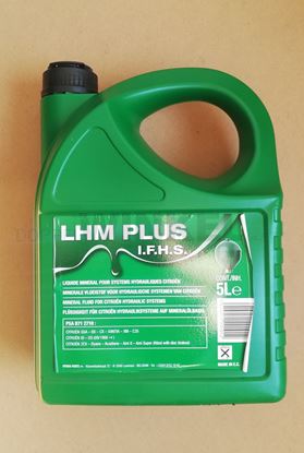 Bild von LHM+ in 5-Liter-Kanister