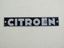 Bild von Schriftzug Citroen
