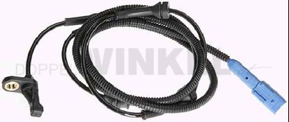 Bild von ABS-Sensor hinten
