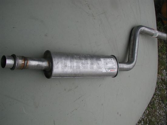 Bild von Vorschalldämpfer