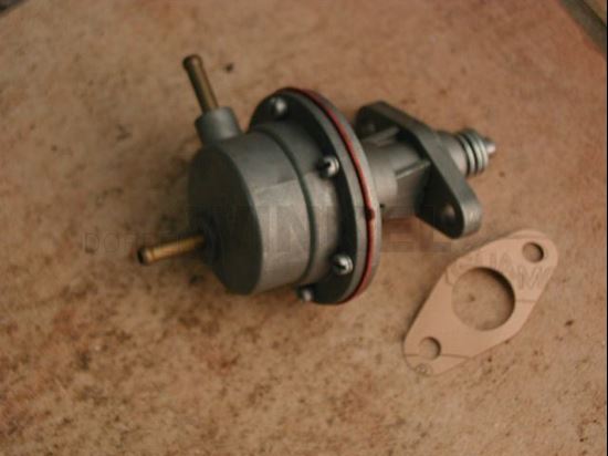 Bild von Benzinpumpe