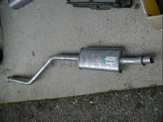 Bild von Vorschalldämpfer