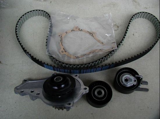 Bild von Zahnriemensatz mit Wasserpumpe
