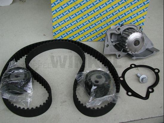 Bild von Zahnriemensatz mit Wasserpumpe