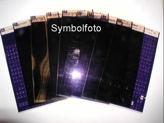 Bild von Microfiche GS