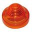 Bild von Blinkerglas rund orange Seima