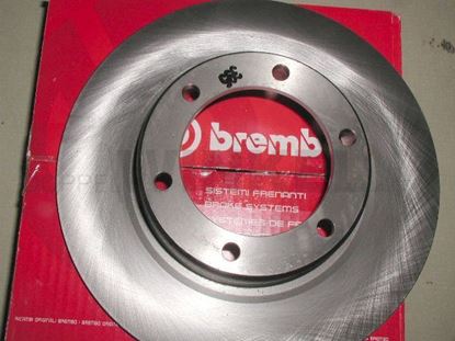 Bild von Bremsscheibensatz Brembo