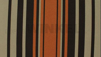 Bild von Sitzbezüge beige gestreift 2 + 1 symmetrsich