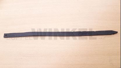 Bild von Kabelbinder aus Gummi 320 mm
