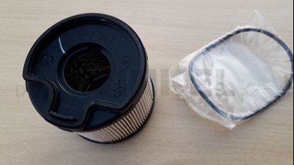 Bild von Dieselfilter