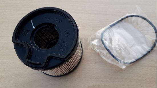 Bild von Dieselfilter