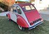 Bild von Citroen 2cv Dolly