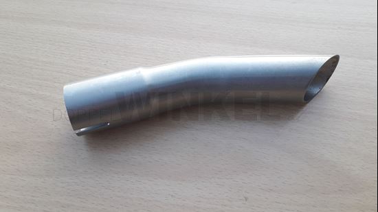 Bild von Auspuffendrohr