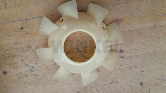 Bild von Ventilatorflügel 2CV4