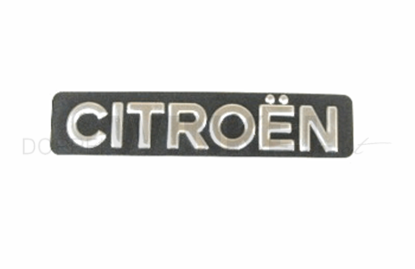 Bild von Schriftzug CITROEN