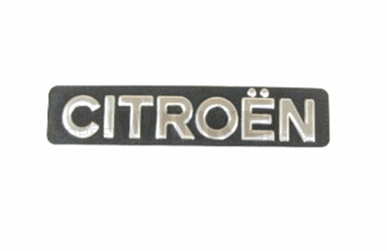 Bild von Schriftzug CITROEN