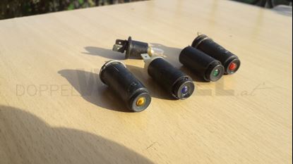 Bild von Kontrollleuchte orange - GEBRAUCHTTEIL