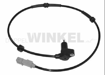 Bild von ABS-Sensor hinten