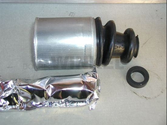 Bild von Antriebswellenmanschettensatz Getriebeseite