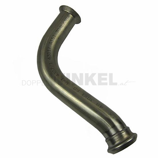 Bild von Auspuffrohr