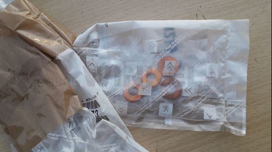 Bild von Einspritzdüsen - Dichtungssatz