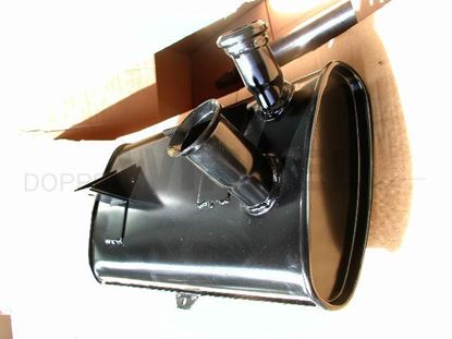 Bild von Auspufftopf
