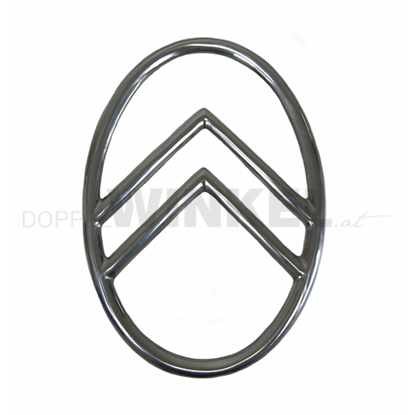 Bild von Ovales Citroen-Emblem