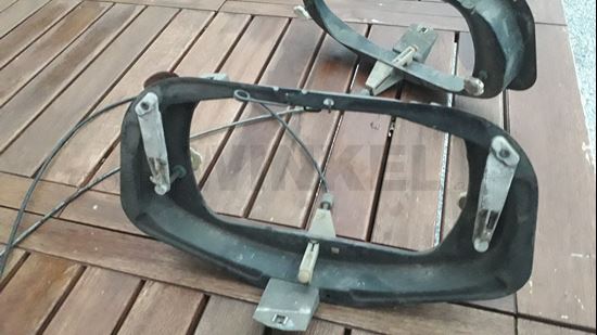 Bild von Scheinwerferträger links - GEBRAUCHTTEIL