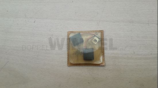 Bild von Lichtmaschinenkohlen Ducellier
