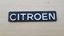 Bild von Schriftzug Citroen - GEBRAUCHTTEIL