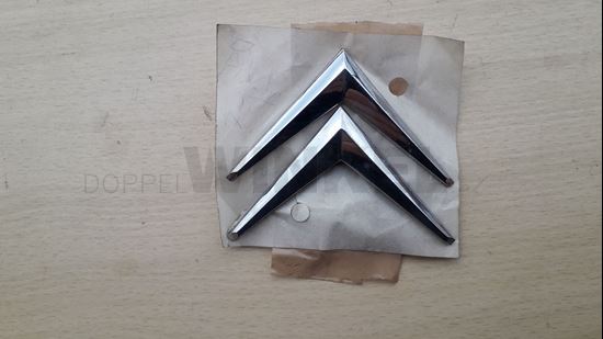 Bild von Citroenwinkel im Kühlergrill
