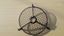 Bild von Ventilatorgitter 2CV4 - GEBRAUCHTTEIL