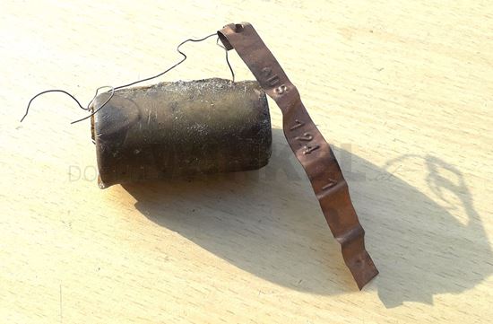 Bild von Stösselbecher