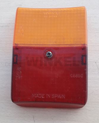 Bild von Rücklichtglas - GEBRAUCHTTEIL