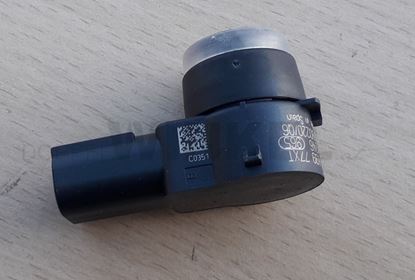 Bild von Einparksensor vorne oder hinten