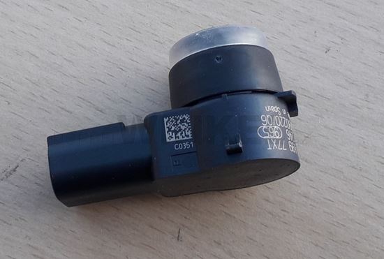 Bild von Einparksensor vorne oder hinten