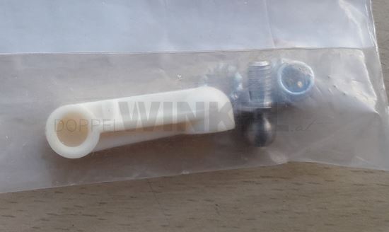 Bild von Reparatursatz Höhenkorrektormechanik hinten
