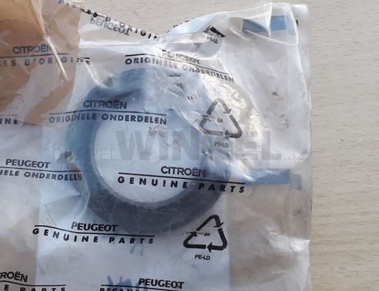 Bild von Simmerring Kurbelwelle stirnseitig