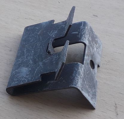 Bild von Stoßstange vorne - Halter