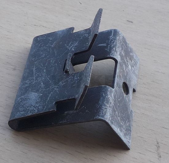 Bild von Stoßstange vorne - Halter
