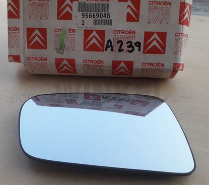 Bild von Spiegelglas rechts