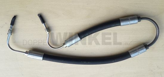 Bild von Hydraulikleitung