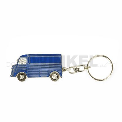 Bild von Schlüsselanhänger HY blau