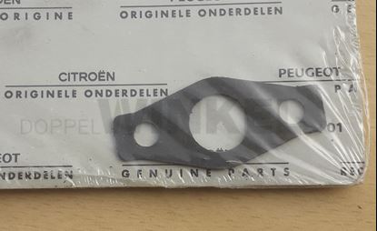 Bild von Dichtung Rücklaufrohr