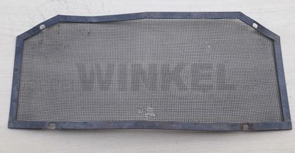 Bild von Fliegengitter hinter Grill - GEBRAUCHTTEIL