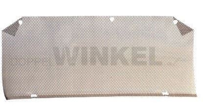 Bild von Fliegengitter hinter Grill - Kopie